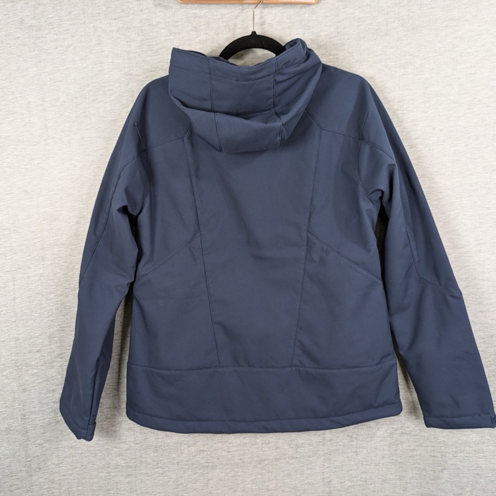 👯‍♀️Host Pick⚡️Mountain Warehouse Helsinki Recycled Softshell Jacket - Picture 9 of 12